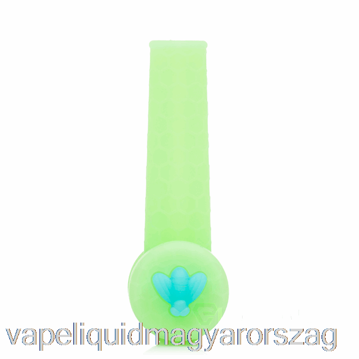 Stratus Trio Szilikoncső Uv Iszap (uv Blue Bee / Uv Green) Vape Folyadék